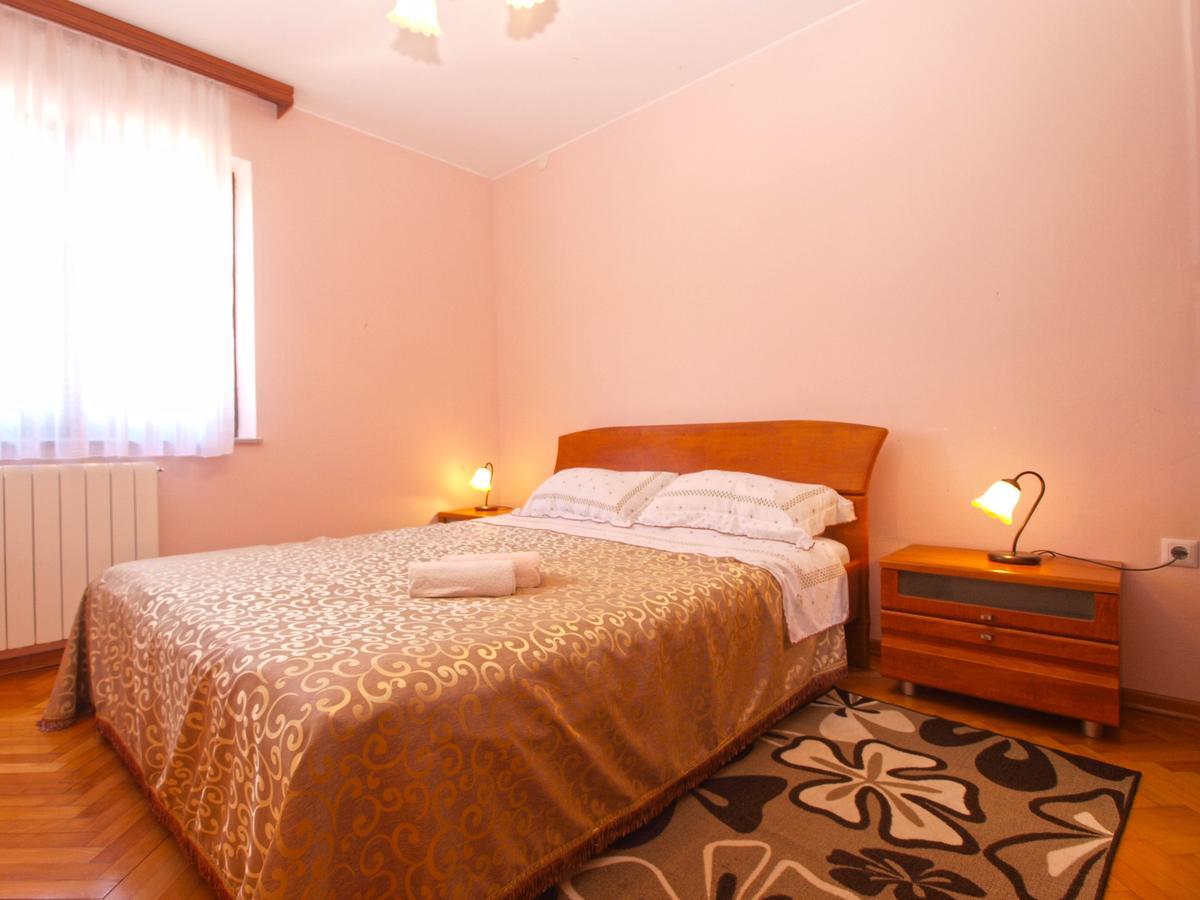 Apartments Mirjana 1655 كانافانار المظهر الخارجي الصورة