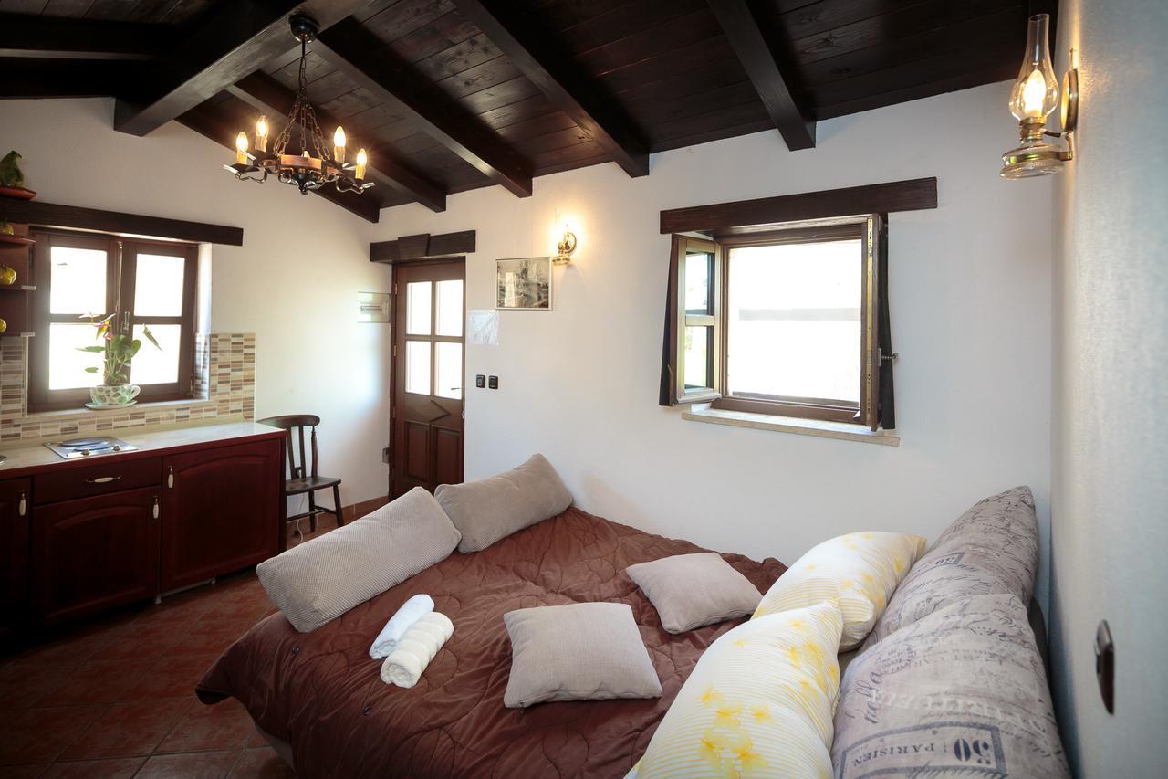 Apartments Mirjana 1655 كانافانار المظهر الخارجي الصورة