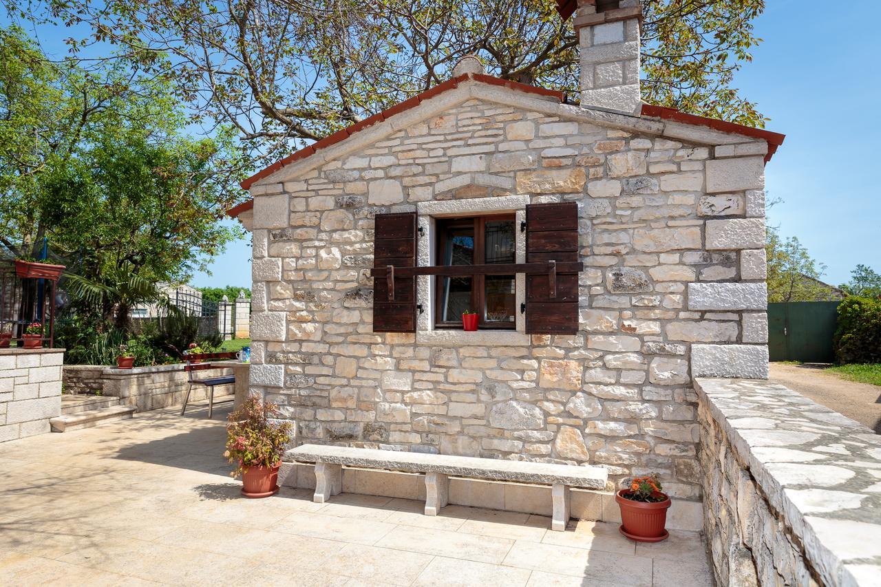 Apartments Mirjana 1655 كانافانار المظهر الخارجي الصورة