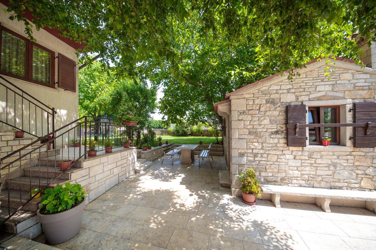 Apartments Mirjana 1655 كانافانار المظهر الخارجي الصورة