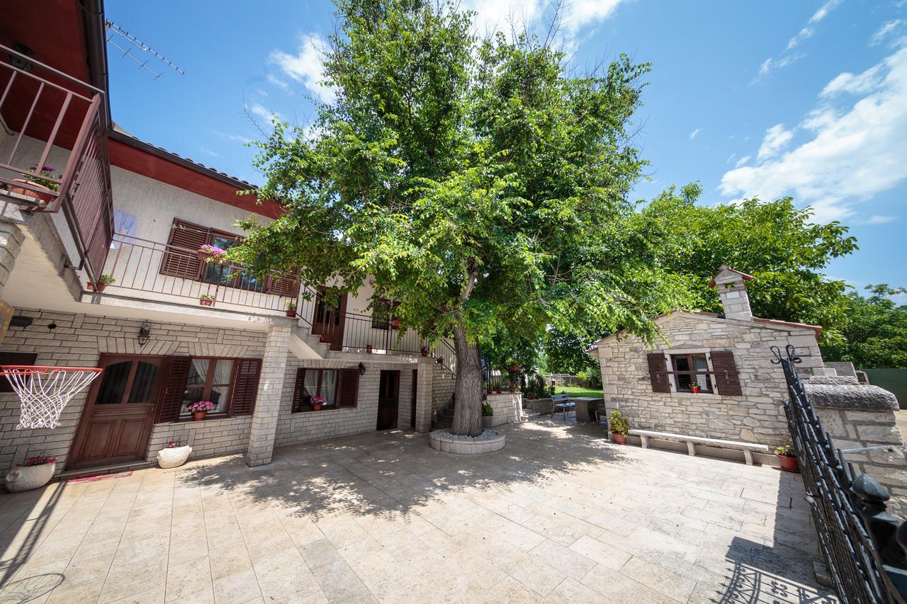 Apartments Mirjana 1655 كانافانار المظهر الخارجي الصورة