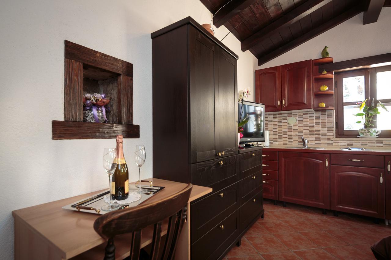 Apartments Mirjana 1655 كانافانار المظهر الخارجي الصورة