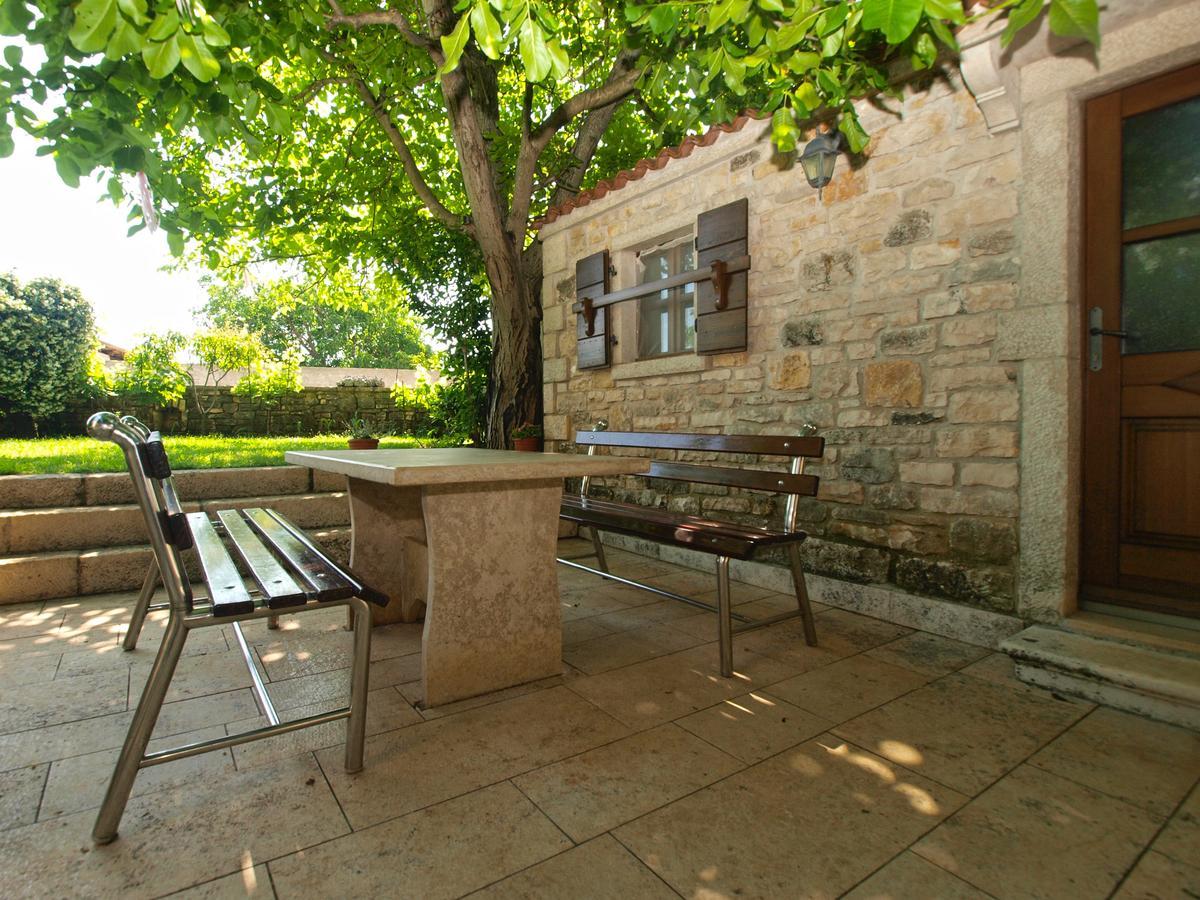Apartments Mirjana 1655 كانافانار المظهر الخارجي الصورة