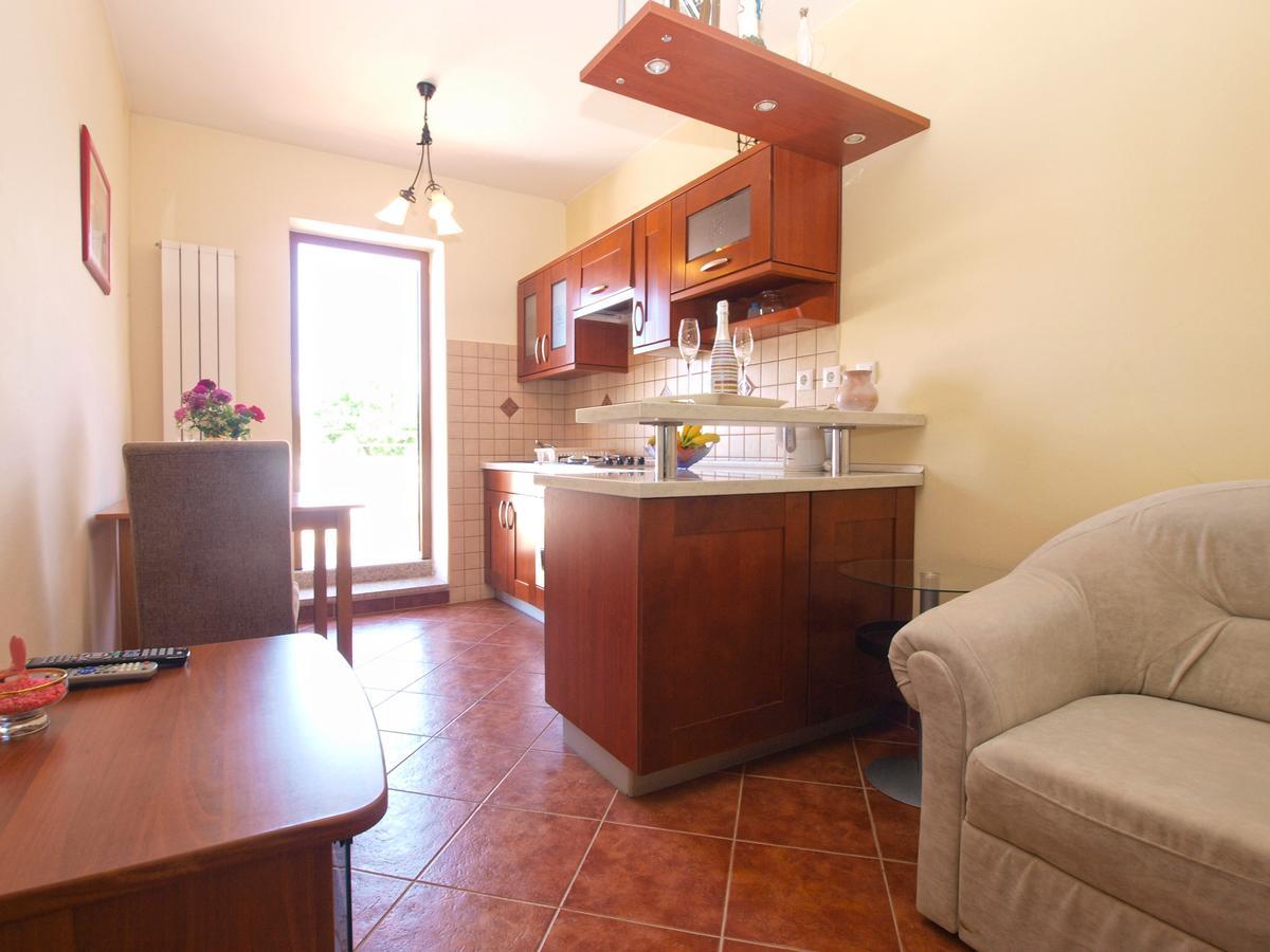 Apartments Mirjana 1655 كانافانار المظهر الخارجي الصورة