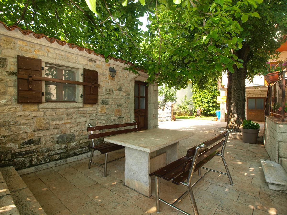 Apartments Mirjana 1655 كانافانار المظهر الخارجي الصورة