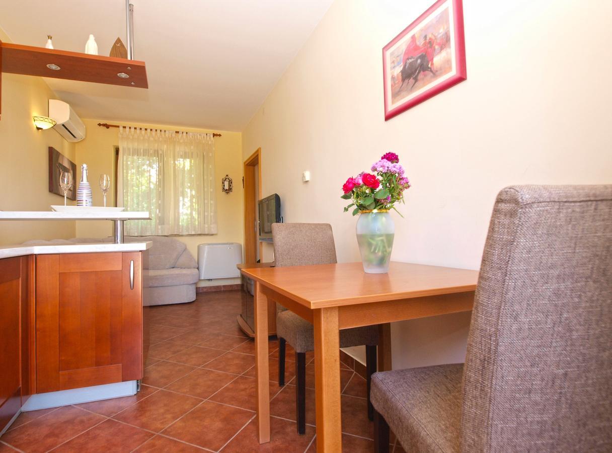 Apartments Mirjana 1655 كانافانار المظهر الخارجي الصورة