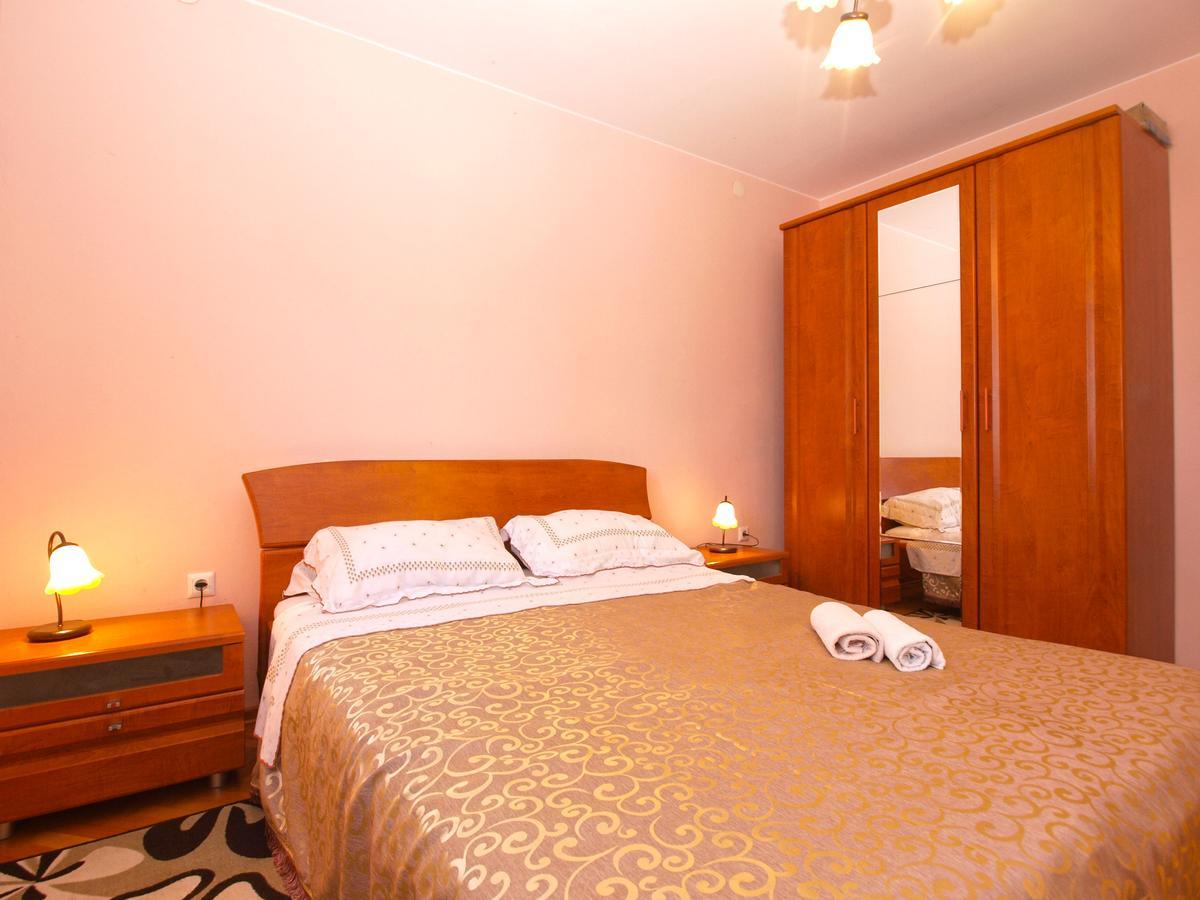 Apartments Mirjana 1655 كانافانار المظهر الخارجي الصورة