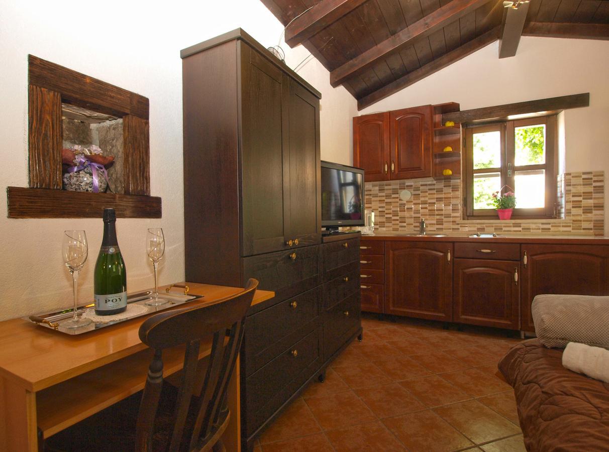Apartments Mirjana 1655 كانافانار المظهر الخارجي الصورة