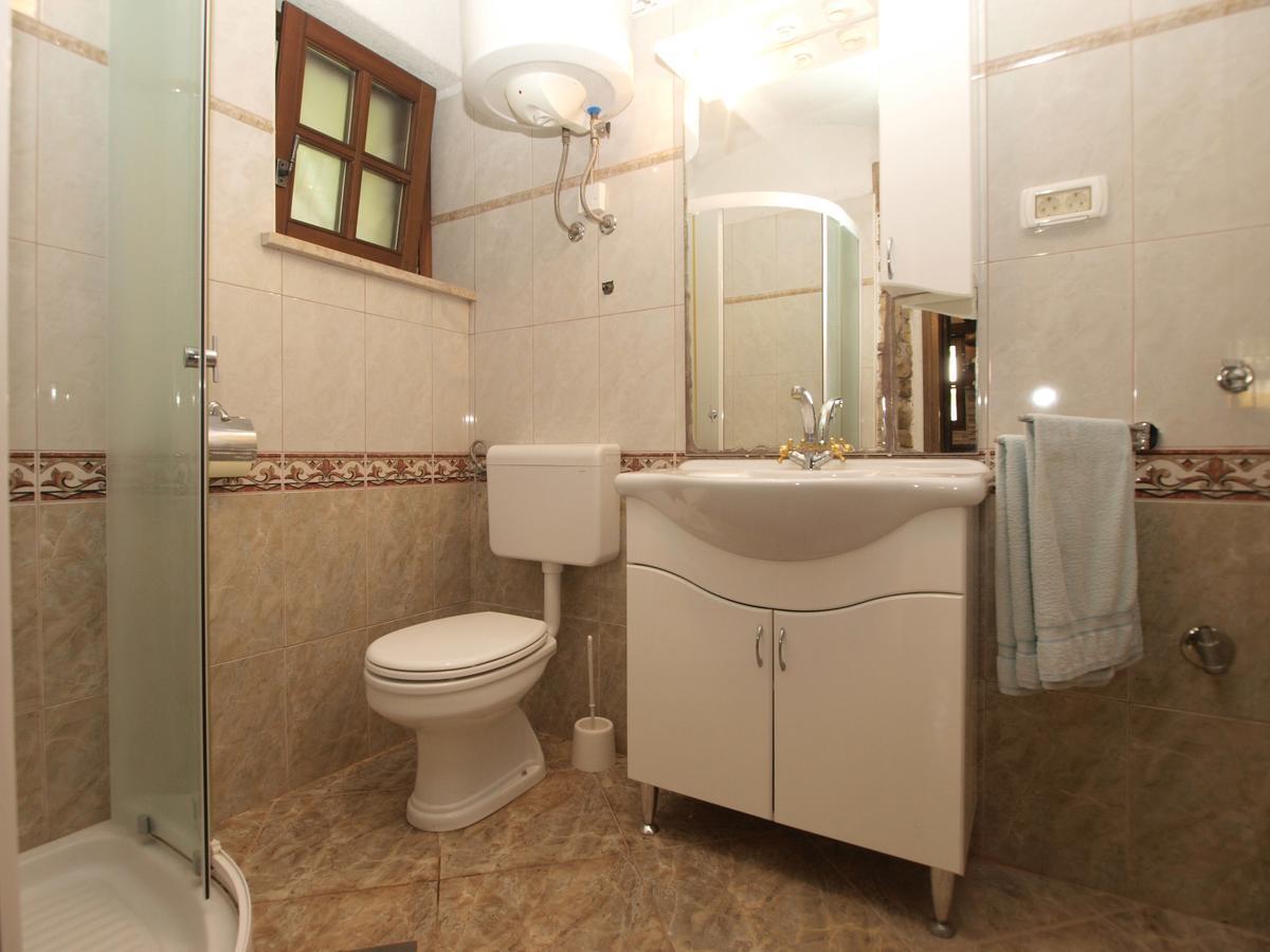 Apartments Mirjana 1655 كانافانار المظهر الخارجي الصورة