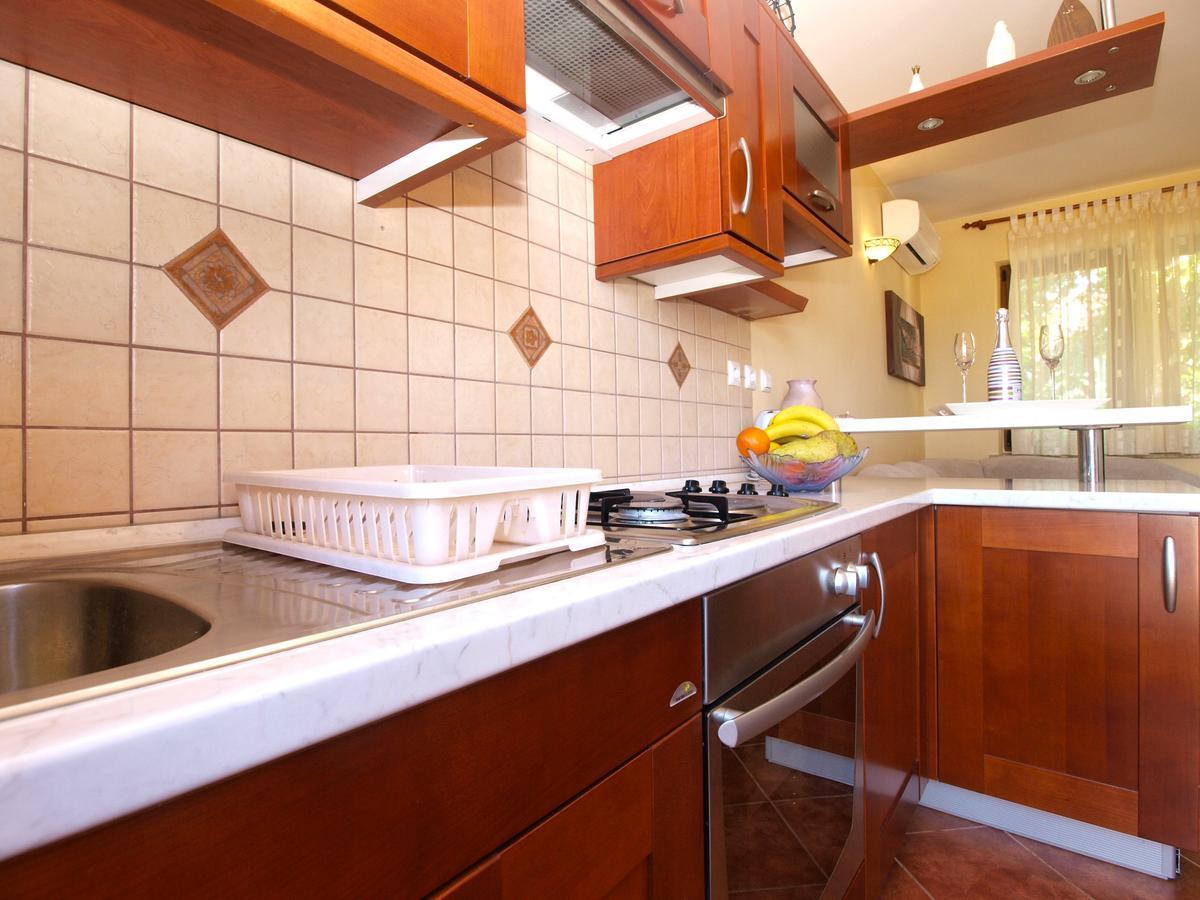 Apartments Mirjana 1655 كانافانار المظهر الخارجي الصورة