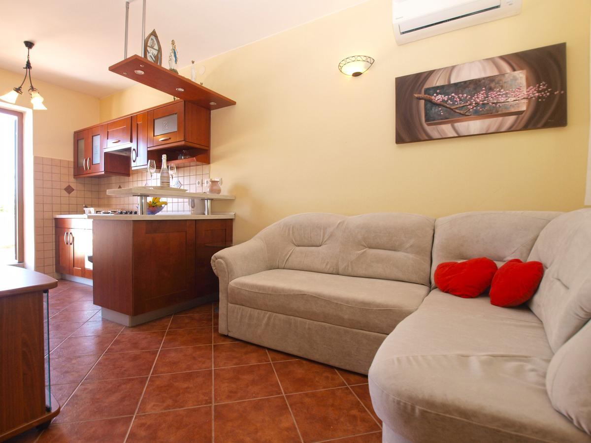 Apartments Mirjana 1655 كانافانار المظهر الخارجي الصورة